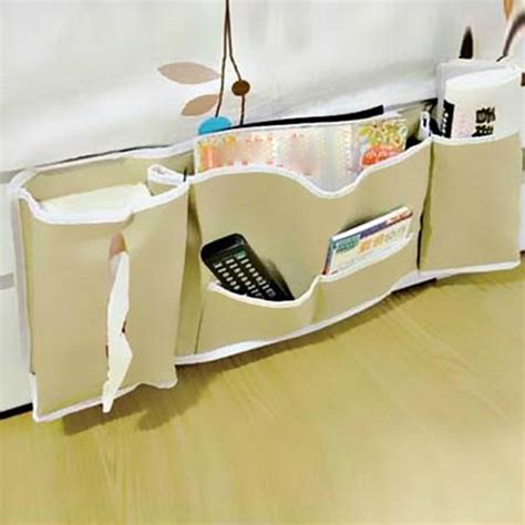 bedside pocket organizer